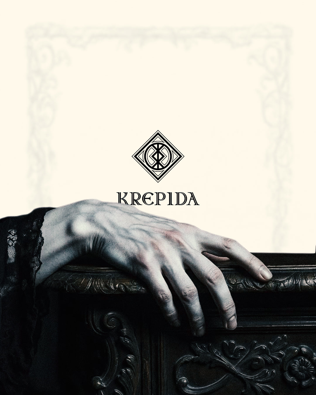 The nose behind KREPIDA