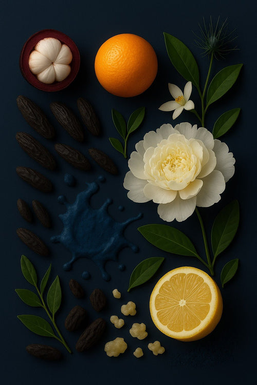 DANUBE - BLUE ORANGE 3мл МОСТРА - KREPIDA