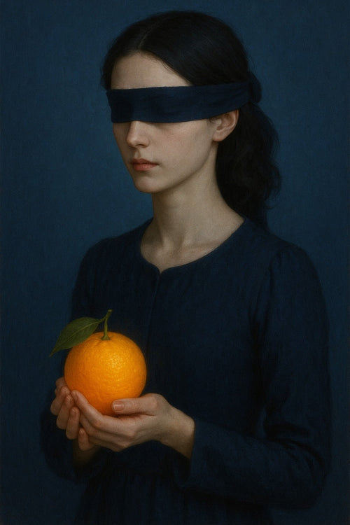 DANUBE - BLUE ORANGE 3мл МОСТРА - KREPIDA