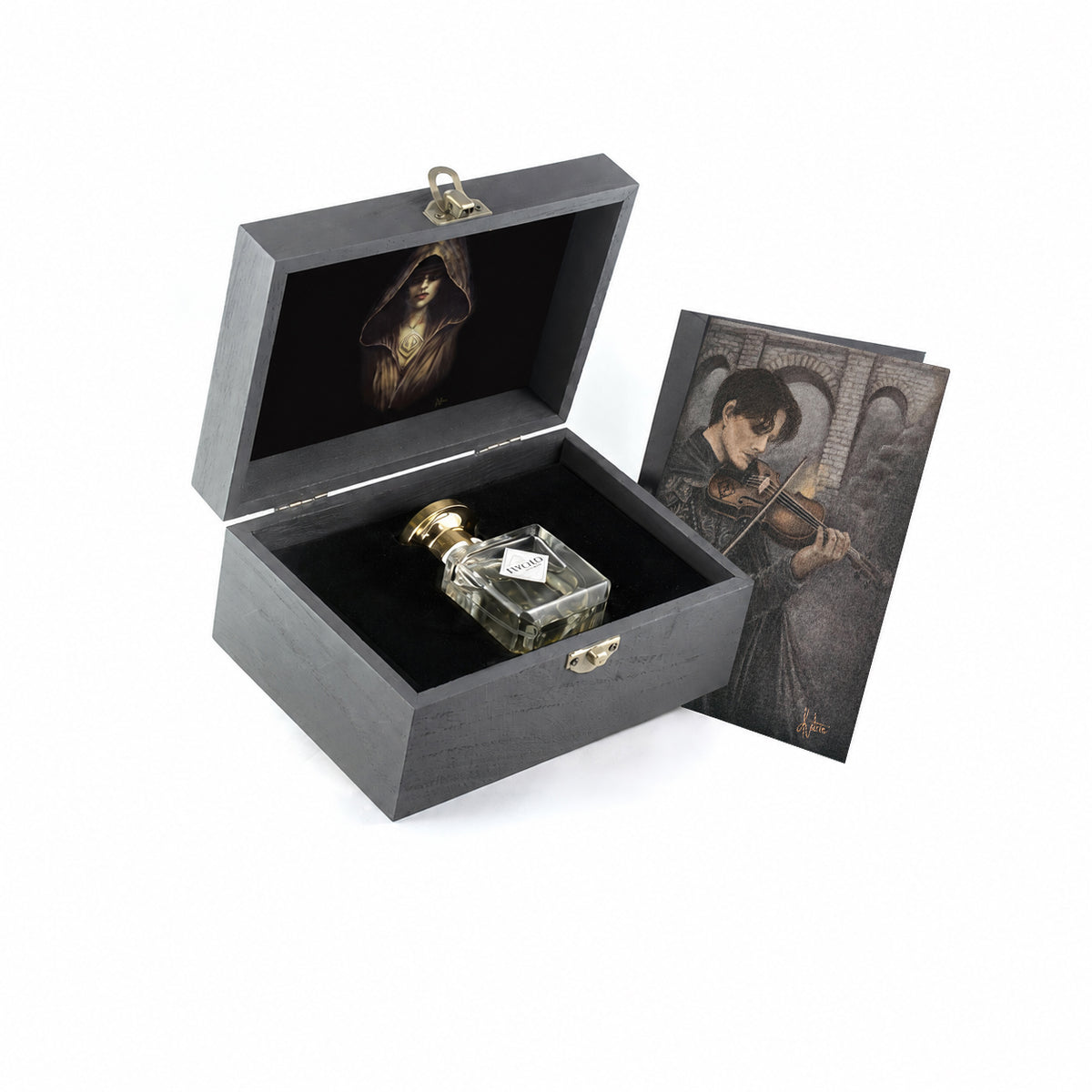 IVOLO - OLD BOOKS 50 ml