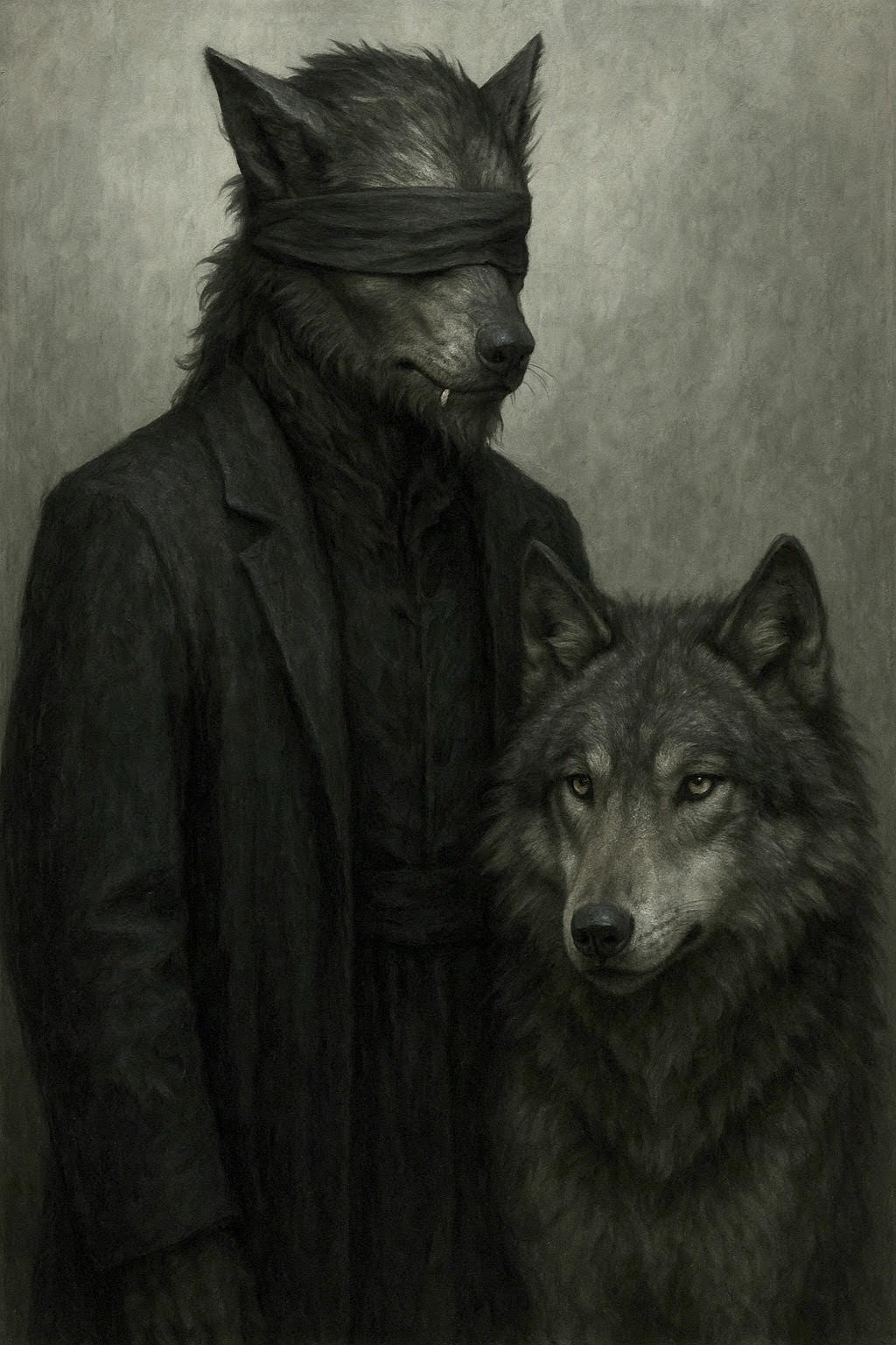 Заявка на парфюм LUPIN - KREPIDA